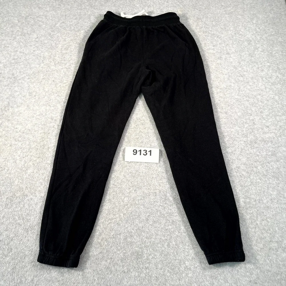 Black‎ Panther Sweatpants Mens S Black Fleece Cotton Wakanda Forever